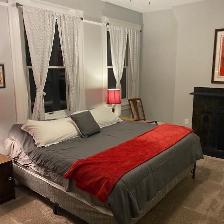 Northside Victorian Bed & Bagels Bed and Breakfast Πίτσμπουργκ Εξωτερικό φωτογραφία