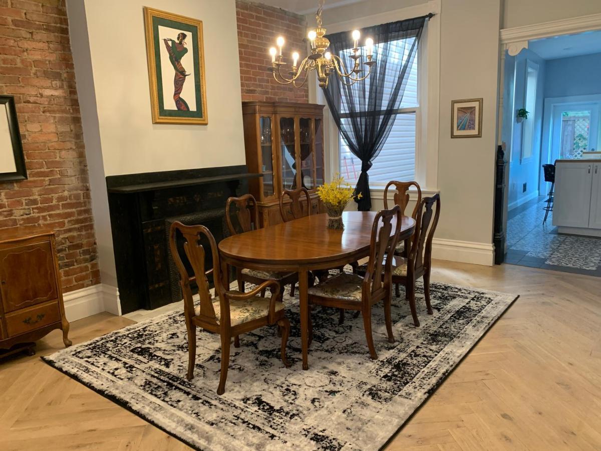 Northside Victorian Bed & Bagels Bed and Breakfast Πίτσμπουργκ Εξωτερικό φωτογραφία