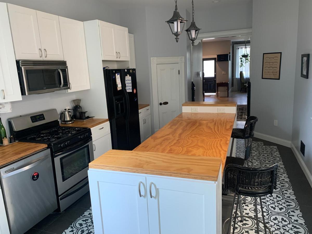 Northside Victorian Bed & Bagels Bed and Breakfast Πίτσμπουργκ Εξωτερικό φωτογραφία
