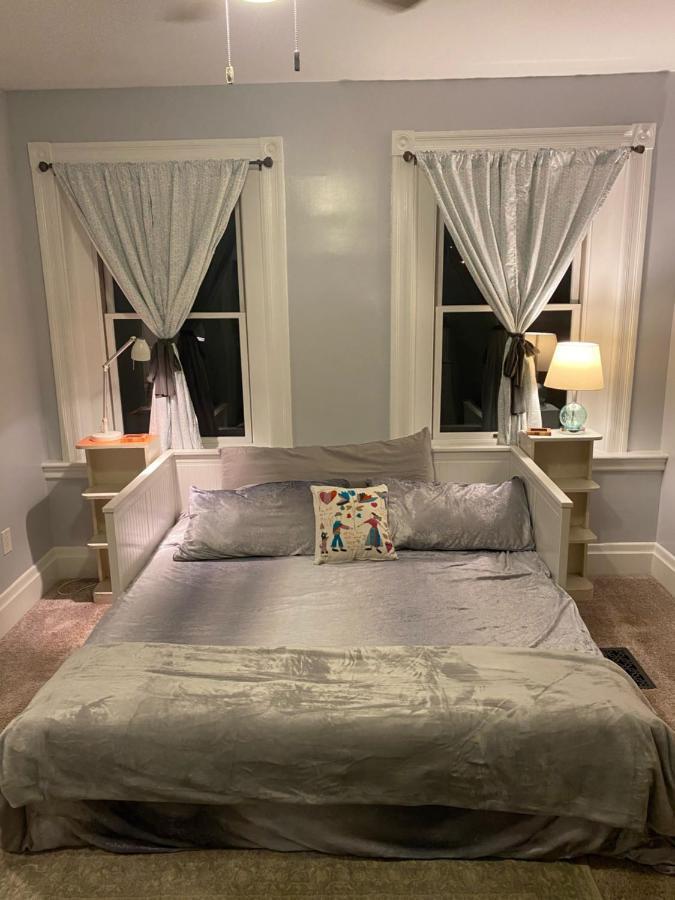 Northside Victorian Bed & Bagels Bed and Breakfast Πίτσμπουργκ Εξωτερικό φωτογραφία