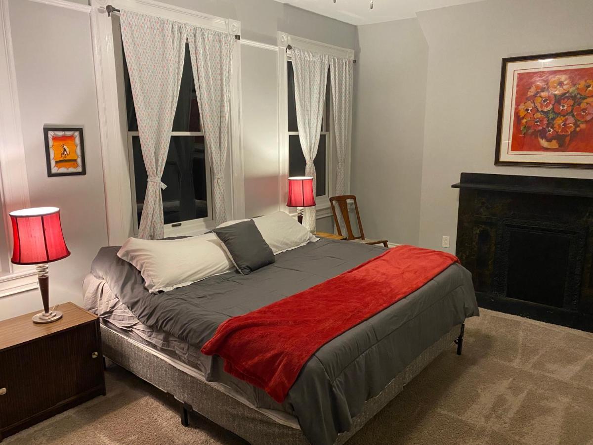Northside Victorian Bed & Bagels Bed and Breakfast Πίτσμπουργκ Εξωτερικό φωτογραφία