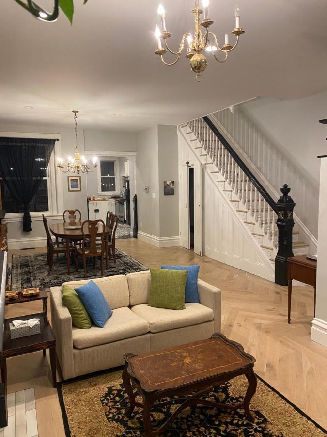 Northside Victorian Bed & Bagels Bed and Breakfast Πίτσμπουργκ Εξωτερικό φωτογραφία